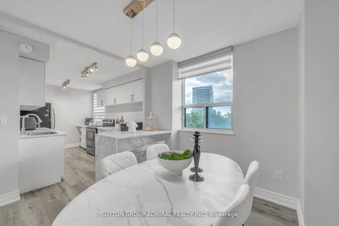 Photo 10 at 808 - 5 Old Sheppard Avenue, Pleasant View, Toronto