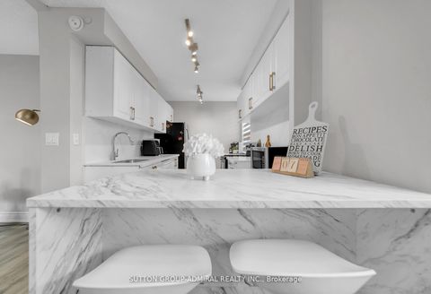 Photo 11 at 808 - 5 Old Sheppard Avenue, Pleasant View, Toronto