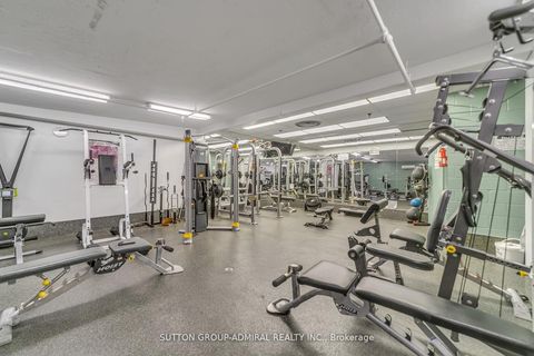 Photo 27 at 808 - 5 Old Sheppard Avenue, Pleasant View, Toronto