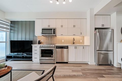 Photo 8 at 704 - 39 Annie Craig Drive, Mimico, Toronto