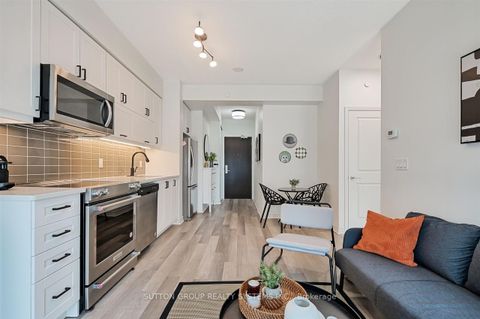 Photo 9 at 704 - 39 Annie Craig Drive, Mimico, Toronto