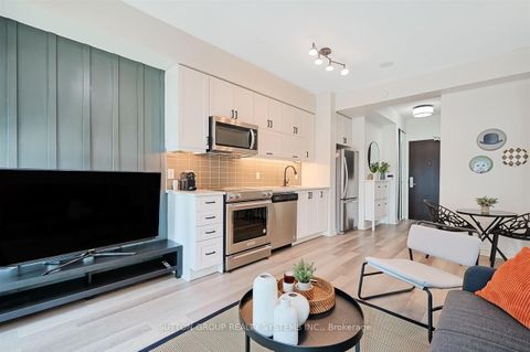 Photo 13 at 704 - 39 Annie Craig Drive, Mimico, Toronto