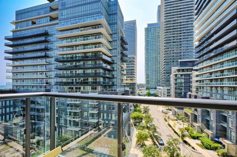 Photo 22 at 704 - 39 Annie Craig Drive, Mimico, Toronto