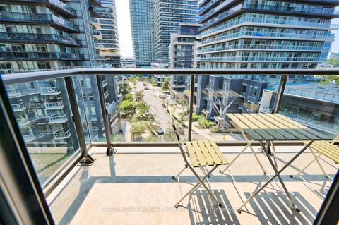 Photo 23 at 704 - 39 Annie Craig Drive, Mimico, Toronto