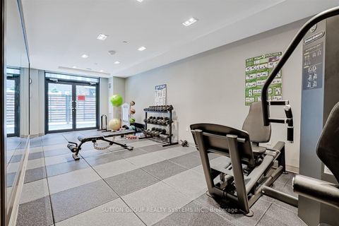 Photo 24 at 704 - 39 Annie Craig Drive, Mimico, Toronto