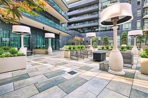 Photo 26 at 704 - 39 Annie Craig Drive, Mimico, Toronto