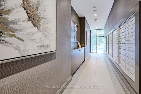 Photo 28 at 704 - 39 Annie Craig Drive, Mimico, Toronto