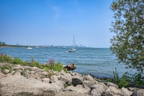 Photo 29 at 704 - 39 Annie Craig Drive, Mimico, Toronto