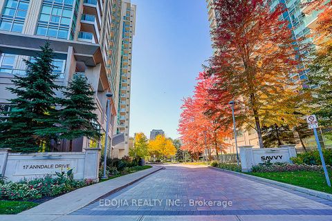 Photo 2 at 1617 - 17 Anndale Drive, Willowdale East, Toronto