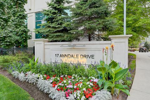 Photo 3 at 1617 - 17 Anndale Drive, Willowdale East, Toronto