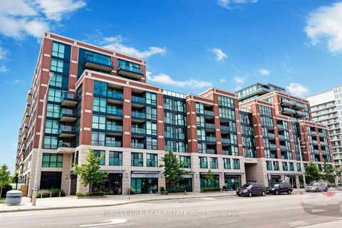 Photo 0 at 409 - 525 Wilson Avenue, Clanton Park, Toronto