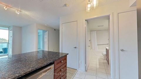 Photo 6 at 409 - 525 Wilson Avenue, Clanton Park, Toronto