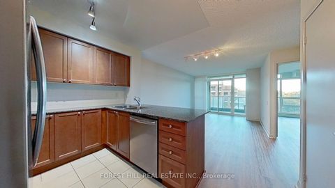 Photo 14 at 409 - 525 Wilson Avenue, Clanton Park, Toronto Photo 14 at 409 - 525 Wilson Avenue, Clanton Park, Toronto