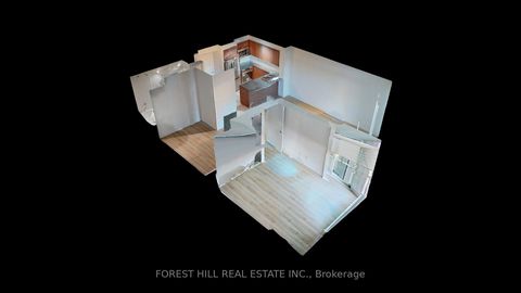 Photo 23 at 409 - 525 Wilson Avenue, Clanton Park, Toronto