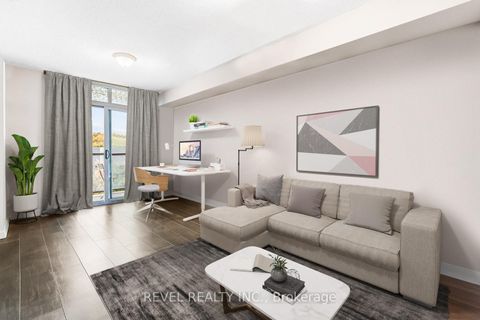 Photo 1 at 310 - 812 Lansdowne Avenue, Junction, Toronto