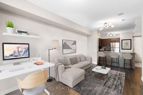 Photo 3 at 310 - 812 Lansdowne Avenue, Junction, Toronto