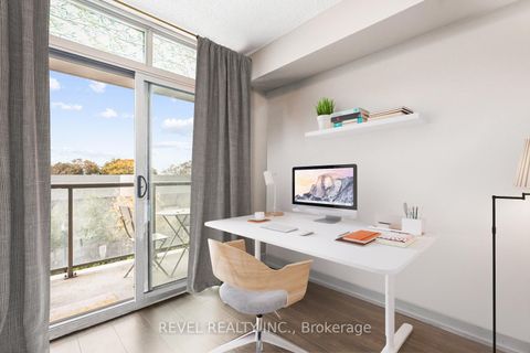 Photo 5 at 310 - 812 Lansdowne Avenue, Junction, Toronto