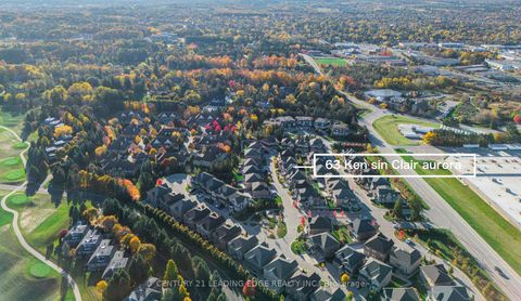 Photo 6 at 63 Ken Sinclair Crescent, Aurora Estates, Aurora