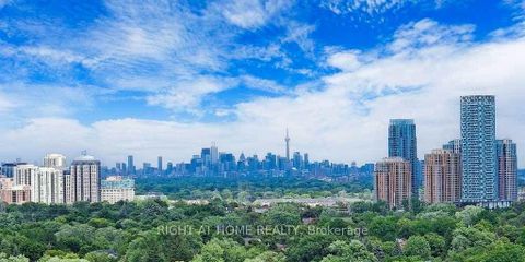 Photo 1 at 1804 - 5 Valhalla Inn Road, City Centre West, Toronto