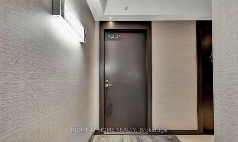 Photo 3 at 1804 - 5 Valhalla Inn Road, City Centre West, Toronto