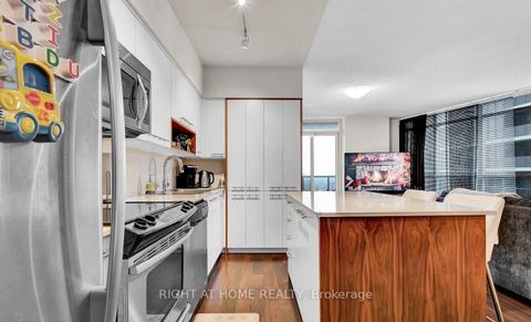 Photo 12 at 1804 - 5 Valhalla Inn Road, City Centre West, Toronto