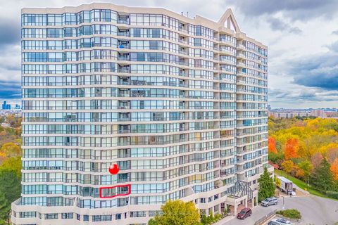 Photo 1 at 416 - 5 Rowntree Road, Jamestown, Toronto