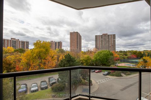 Photo 24 at 416 - 5 Rowntree Road, Jamestown, Toronto