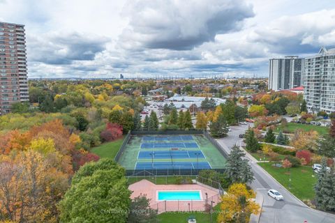 Photo 28 at 416 - 5 Rowntree Road, Jamestown, Toronto