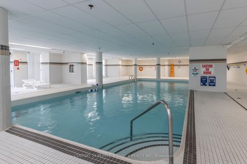 Photo 29 at 416 - 5 Rowntree Road, Jamestown, Toronto