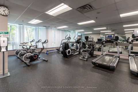 Photo 30 at 416 - 5 Rowntree Road, Jamestown, Toronto