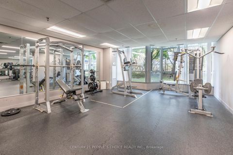 Photo 31 at 416 - 5 Rowntree Road, Jamestown, Toronto