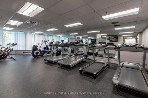 Photo 32 at 416 - 5 Rowntree Road, Jamestown, Toronto