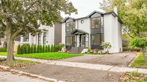 Photo 0 at 208 Homewood Avenue, Newtonbrook West, Toronto