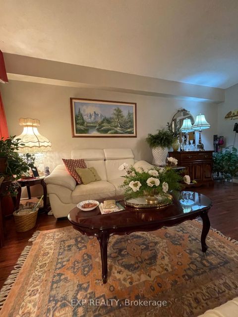 Photo 6 at 508 - 200 Lotherton Pathway, Glen Park, Toronto