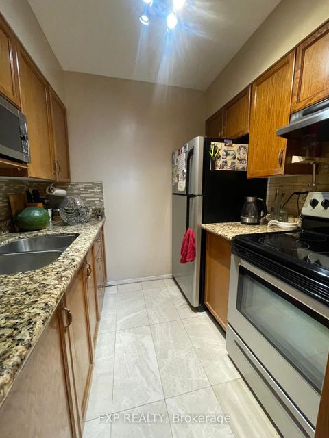 Photo 19 at 508 - 200 Lotherton Pathway, Glen Park, Toronto