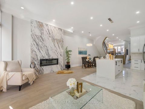 Photo 3 at 15 Malta Street, Cliffside, Toronto