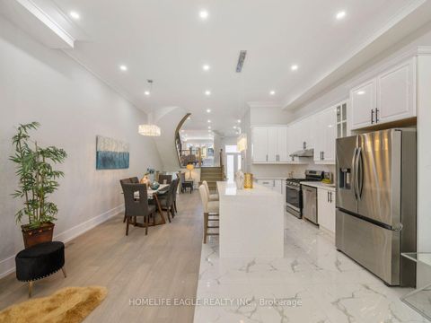 Photo 7 at 15 Malta Street, Cliffside, Toronto