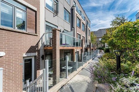 Photo 2 at 104 - 3058 Sixth Line, GO Glenorchy, Oakville