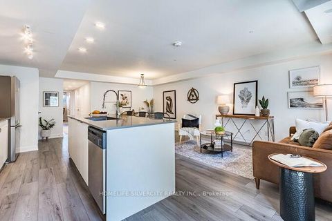 Photo 7 at 104 - 3058 Sixth Line, GO Glenorchy, Oakville