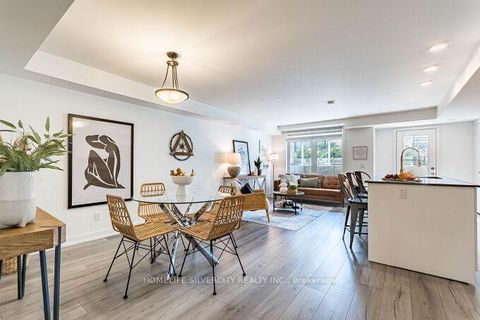 Photo 11 at 104 - 3058 Sixth Line, GO Glenorchy, Oakville