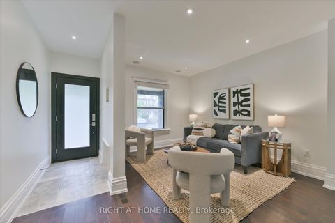 Photo 3 at 28 Baltic Avenue, Danforth, Toronto Photo 3 at 28 Baltic Avenue, Danforth, Toronto