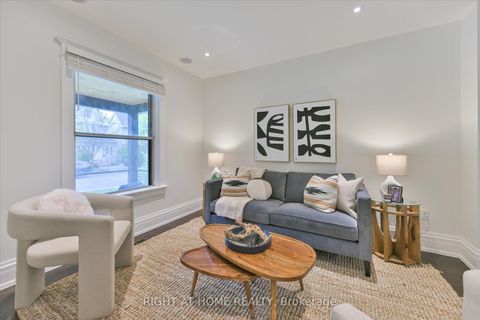 Photo 7 at 28 Baltic Avenue, Danforth, Toronto