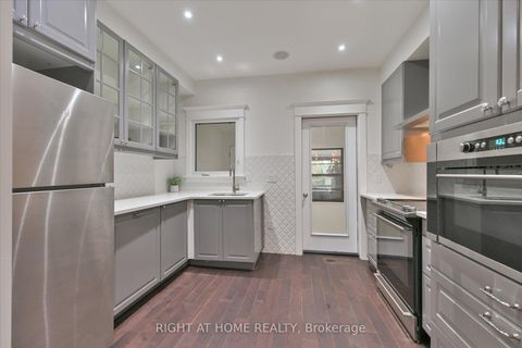 Photo 10 at 28 Baltic Avenue, Danforth, Toronto