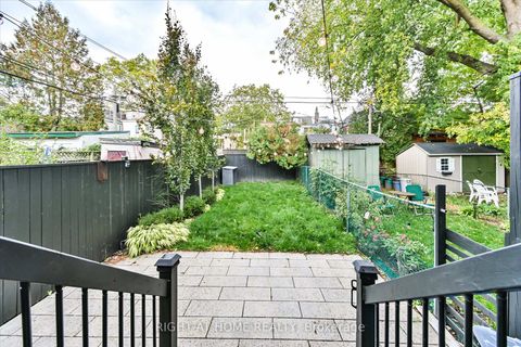 Photo 25 at 28 Baltic Avenue, Danforth, Toronto