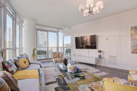 Photo 4 at 3008 - 65 Bremner Boulevard, Waterfront Communities C1, Toronto