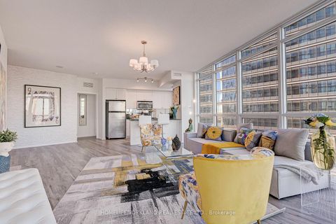 Photo 5 at 3008 - 65 Bremner Boulevard, Waterfront Communities C1, Toronto