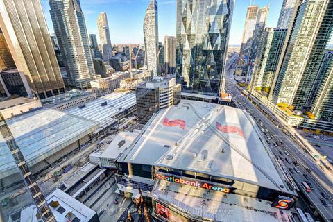 Photo 12 at 3008 - 65 Bremner Boulevard, Waterfront Communities C1, Toronto