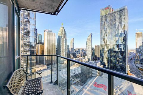 Photo 13 at 3008 - 65 Bremner Boulevard, Waterfront Communities C1, Toronto