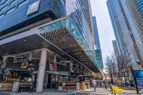 Photo 23 at 3008 - 65 Bremner Boulevard, Waterfront Communities C1, Toronto