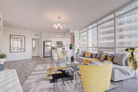 Photo 24 at 3008 - 65 Bremner Boulevard, Waterfront Communities C1, Toronto